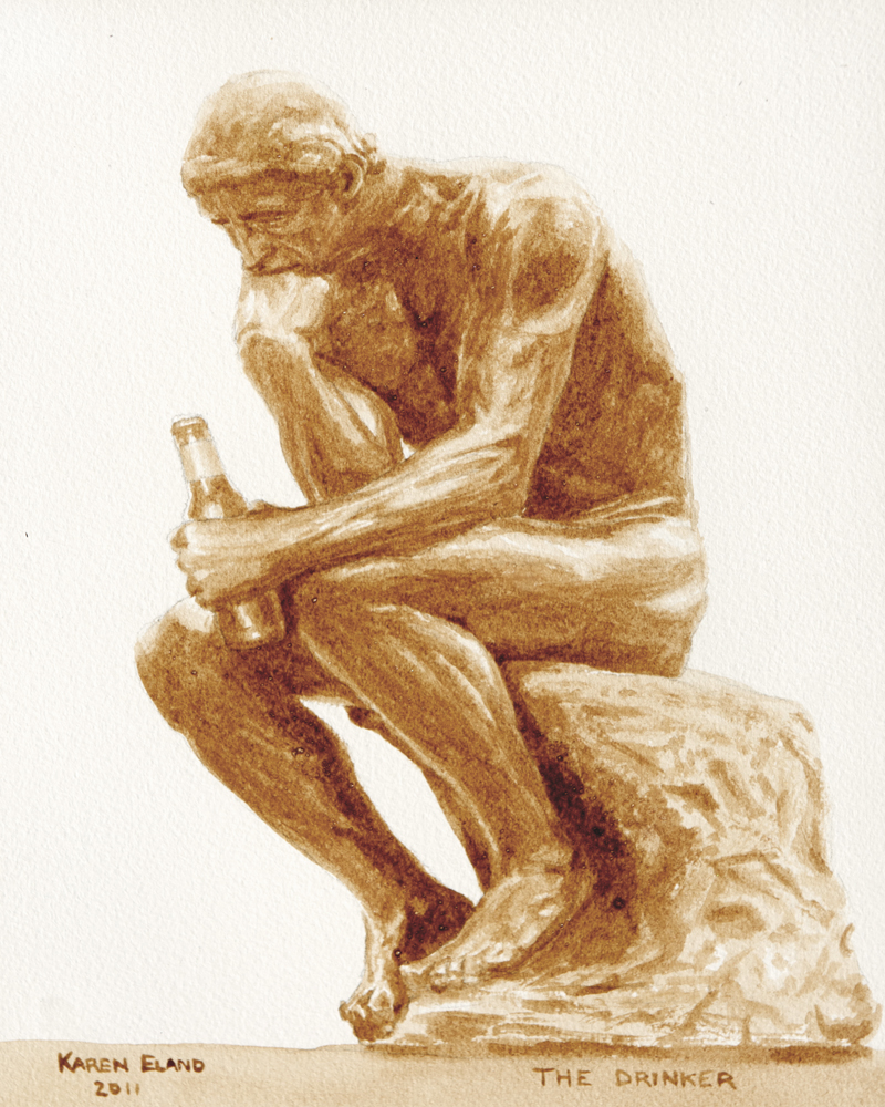 Illustration for article titled AlternatĂv technikák: a sörfestĂ©s